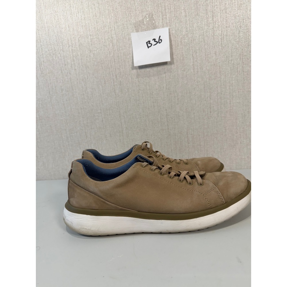 Johnston & Murphy Oasis Lace-to-toe mens‎ Sneaker Size 9M